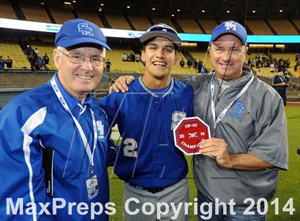 Thumbnail 1 in Foothill vs. Santa Margarita (CIF DIV 1 Final) photogallery.