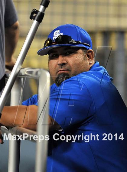 Thumbnail 2 in Foothill vs. Santa Margarita (CIF DIV 1 Final) photogallery.