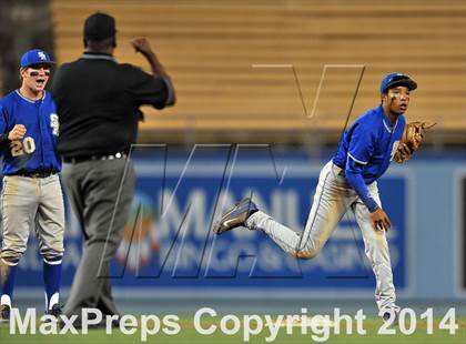 Thumbnail 3 in Foothill vs. Santa Margarita (CIF DIV 1 Final) photogallery.