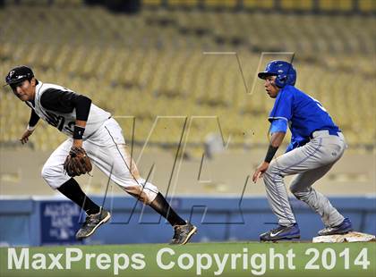 Thumbnail 2 in Foothill vs. Santa Margarita (CIF DIV 1 Final) photogallery.