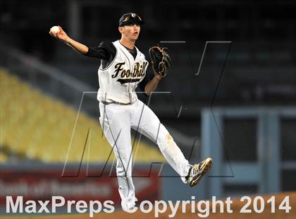 Thumbnail 3 in Foothill vs. Santa Margarita (CIF DIV 1 Final) photogallery.