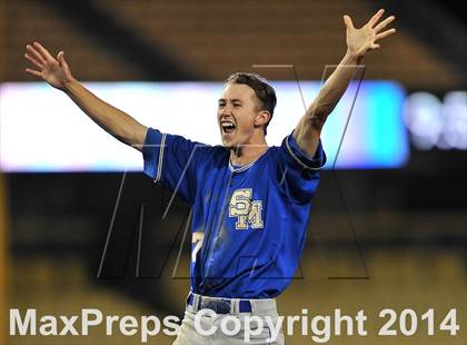 Thumbnail 2 in Foothill vs. Santa Margarita (CIF DIV 1 Final) photogallery.