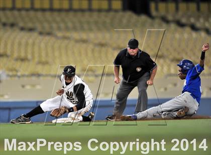 Thumbnail 1 in Foothill vs. Santa Margarita (CIF DIV 1 Final) photogallery.