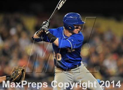 Thumbnail 3 in Foothill vs. Santa Margarita (CIF DIV 1 Final) photogallery.