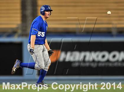 Thumbnail 1 in Foothill vs. Santa Margarita (CIF DIV 1 Final) photogallery.