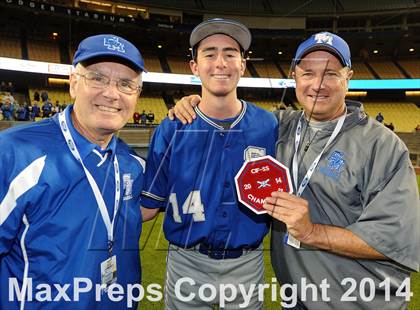 Thumbnail 2 in Foothill vs. Santa Margarita (CIF DIV 1 Final) photogallery.