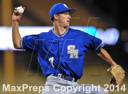 Thumbnail 1 in Foothill vs. Santa Margarita (CIF DIV 1 Final) photogallery.