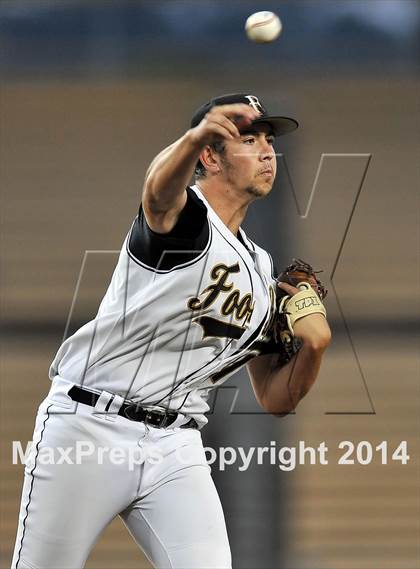 Thumbnail 2 in Foothill vs. Santa Margarita (CIF DIV 1 Final) photogallery.
