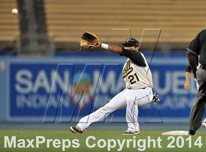 Thumbnail 1 in Foothill vs. Santa Margarita (CIF DIV 1 Final) photogallery.