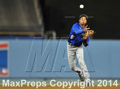 Thumbnail 1 in Foothill vs. Santa Margarita (CIF DIV 1 Final) photogallery.