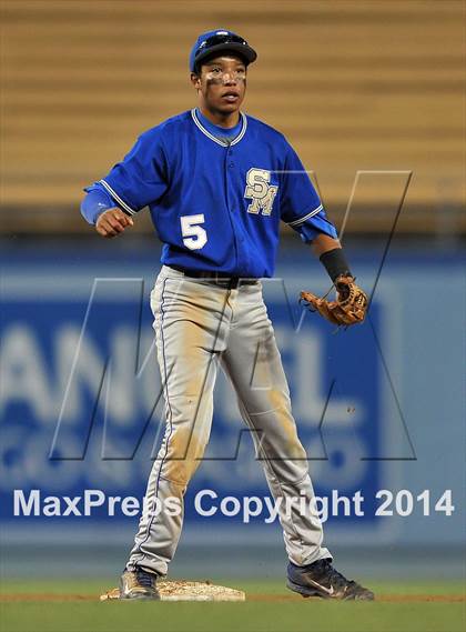 Thumbnail 2 in Foothill vs. Santa Margarita (CIF DIV 1 Final) photogallery.