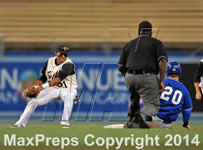 Thumbnail 3 in Foothill vs. Santa Margarita (CIF DIV 1 Final) photogallery.