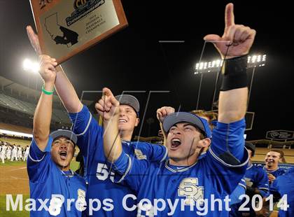 Thumbnail 1 in Foothill vs. Santa Margarita (CIF DIV 1 Final) photogallery.