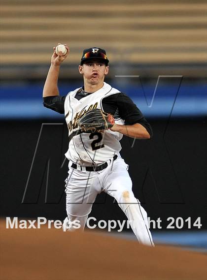 Thumbnail 3 in Foothill vs. Santa Margarita (CIF DIV 1 Final) photogallery.