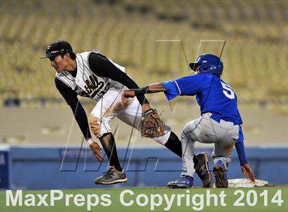 Thumbnail 3 in Foothill vs. Santa Margarita (CIF DIV 1 Final) photogallery.