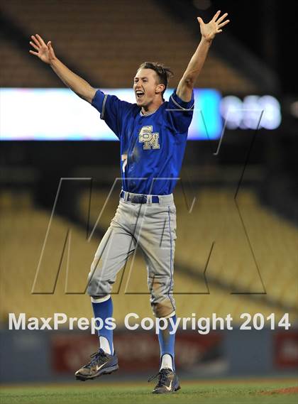 Thumbnail 1 in Foothill vs. Santa Margarita (CIF DIV 1 Final) photogallery.