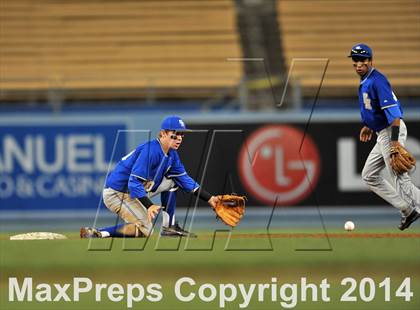 Thumbnail 3 in Foothill vs. Santa Margarita (CIF DIV 1 Final) photogallery.