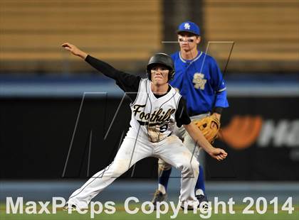 Thumbnail 2 in Foothill vs. Santa Margarita (CIF DIV 1 Final) photogallery.