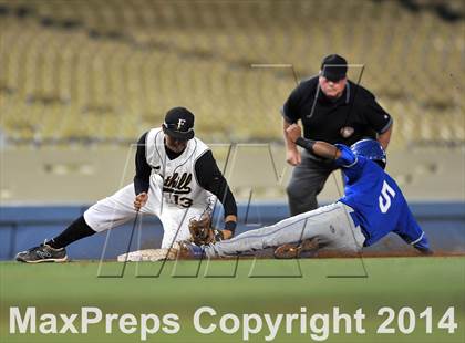 Thumbnail 2 in Foothill vs. Santa Margarita (CIF DIV 1 Final) photogallery.