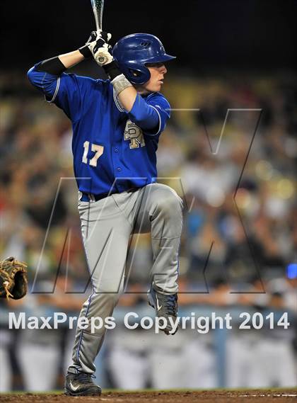 Thumbnail 3 in Foothill vs. Santa Margarita (CIF DIV 1 Final) photogallery.