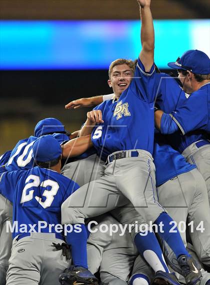 Thumbnail 2 in Foothill vs. Santa Margarita (CIF DIV 1 Final) photogallery.