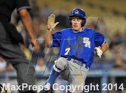 Thumbnail 2 in Foothill vs. Santa Margarita (CIF DIV 1 Final) photogallery.