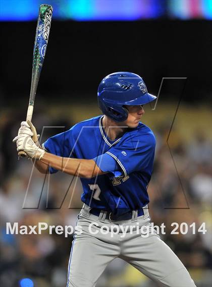 Thumbnail 2 in Foothill vs. Santa Margarita (CIF DIV 1 Final) photogallery.