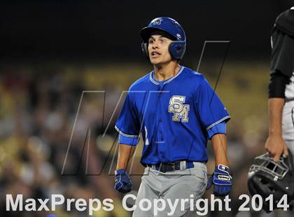 Thumbnail 2 in Foothill vs. Santa Margarita (CIF DIV 1 Final) photogallery.