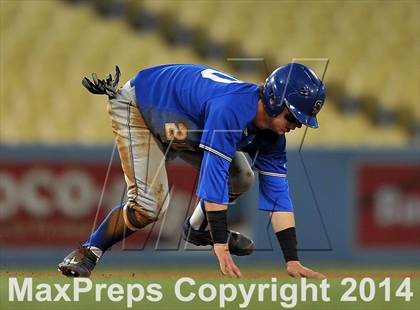 Thumbnail 1 in Foothill vs. Santa Margarita (CIF DIV 1 Final) photogallery.