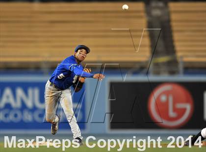 Thumbnail 2 in Foothill vs. Santa Margarita (CIF DIV 1 Final) photogallery.