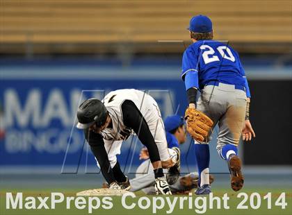 Thumbnail 3 in Foothill vs. Santa Margarita (CIF DIV 1 Final) photogallery.