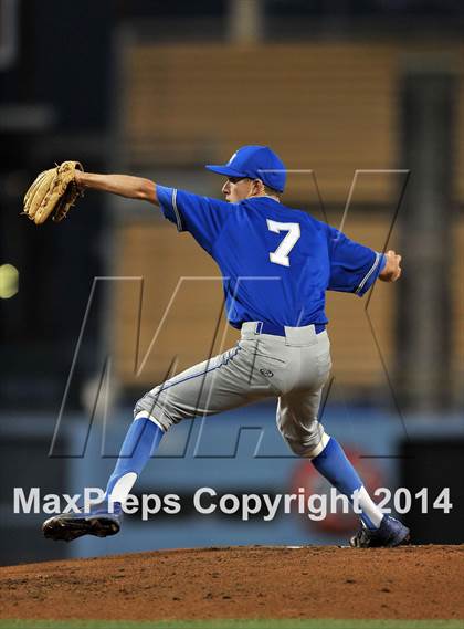 Thumbnail 3 in Foothill vs. Santa Margarita (CIF DIV 1 Final) photogallery.