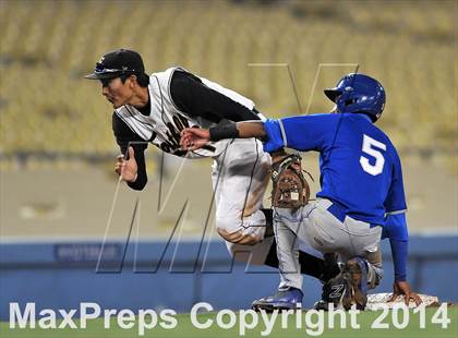 Thumbnail 2 in Foothill vs. Santa Margarita (CIF DIV 1 Final) photogallery.