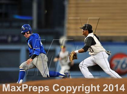 Thumbnail 1 in Foothill vs. Santa Margarita (CIF DIV 1 Final) photogallery.