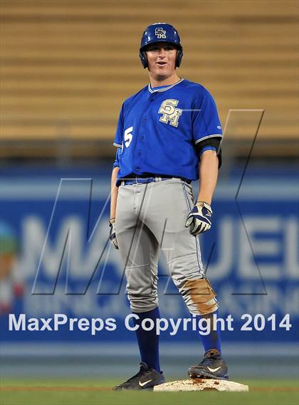 Thumbnail 3 in Foothill vs. Santa Margarita (CIF DIV 1 Final) photogallery.