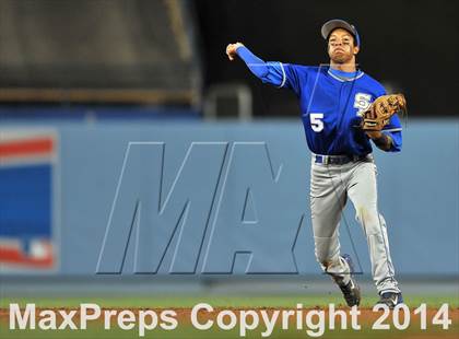 Thumbnail 3 in Foothill vs. Santa Margarita (CIF DIV 1 Final) photogallery.