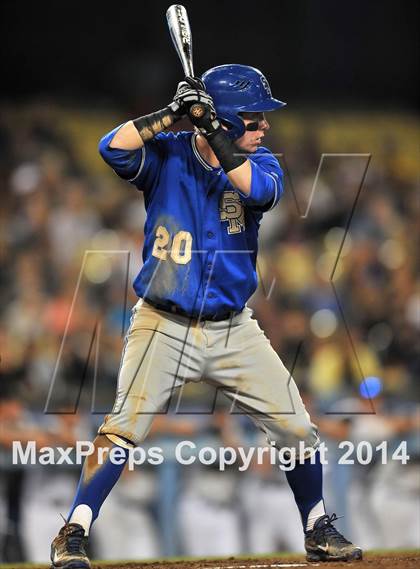 Thumbnail 1 in Foothill vs. Santa Margarita (CIF DIV 1 Final) photogallery.