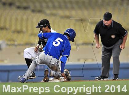 Thumbnail 3 in Foothill vs. Santa Margarita (CIF DIV 1 Final) photogallery.