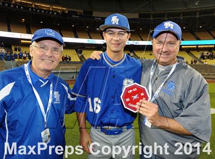 Thumbnail 1 in Foothill vs. Santa Margarita (CIF DIV 1 Final) photogallery.