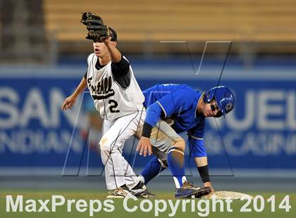 Thumbnail 2 in Foothill vs. Santa Margarita (CIF DIV 1 Final) photogallery.