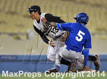 Thumbnail 1 in Foothill vs. Santa Margarita (CIF DIV 1 Final) photogallery.