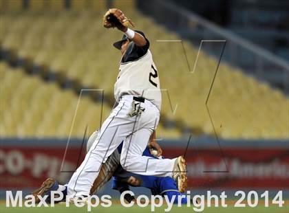 Thumbnail 3 in Foothill vs. Santa Margarita (CIF DIV 1 Final) photogallery.