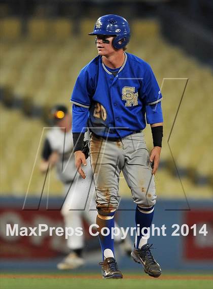 Thumbnail 2 in Foothill vs. Santa Margarita (CIF DIV 1 Final) photogallery.
