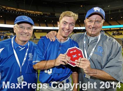 Thumbnail 3 in Foothill vs. Santa Margarita (CIF DIV 1 Final) photogallery.