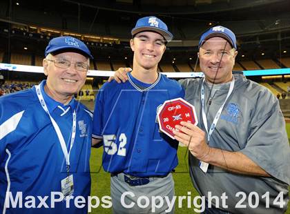 Thumbnail 1 in Foothill vs. Santa Margarita (CIF DIV 1 Final) photogallery.