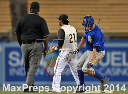 Thumbnail 2 in Foothill vs. Santa Margarita (CIF DIV 1 Final) photogallery.
