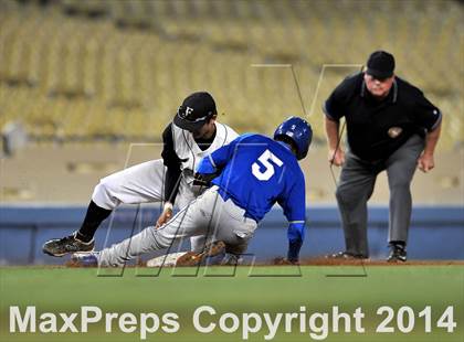 Thumbnail 1 in Foothill vs. Santa Margarita (CIF DIV 1 Final) photogallery.