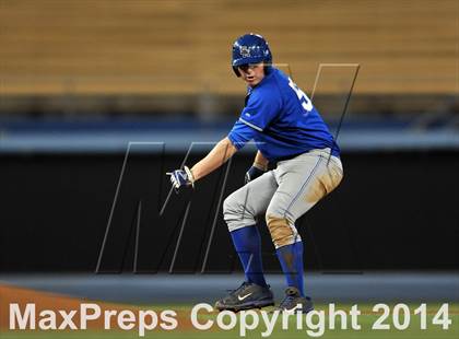 Thumbnail 2 in Foothill vs. Santa Margarita (CIF DIV 1 Final) photogallery.