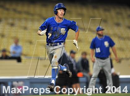 Thumbnail 2 in Foothill vs. Santa Margarita (CIF DIV 1 Final) photogallery.