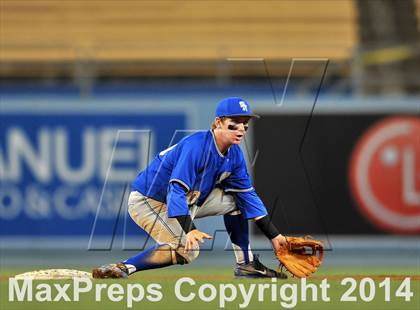 Thumbnail 2 in Foothill vs. Santa Margarita (CIF DIV 1 Final) photogallery.